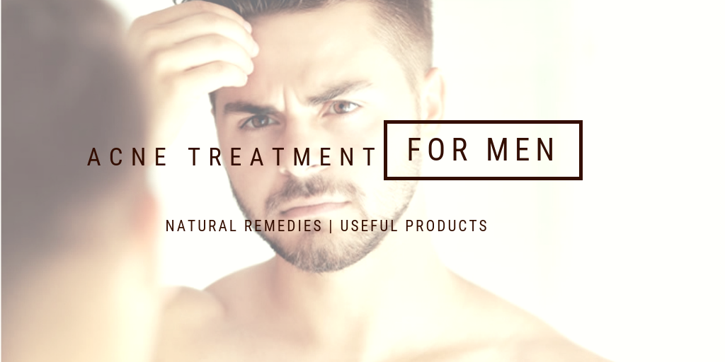 Acne Treatment for Men